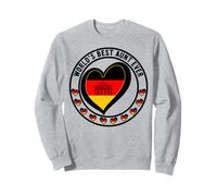 World's Best Aunt Ever German Aunt And Niece Nephew Merch Sweatshirt