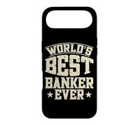 World's Best Banker Ever Case for iPhone Air