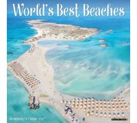 Worlds Best Beaches 2027 Wall