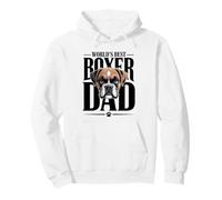 World's Best Boxer Dad Father Lover Pullover Hoodie