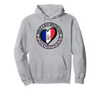 World's Best Brother Ever Proud To Be French Boy Kid Bro Pullover Hoodie