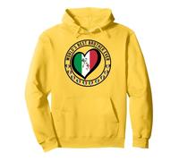 World's Best Brother Ever Proud To Be Italian Boy Kid Bro Pullover Hoodie