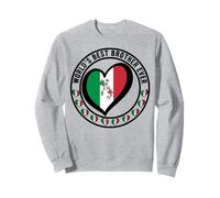 World's Best Brother Ever Proud To Be Italian Boy Kid Bro Sweatshirt