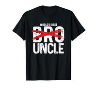 Worlds Best Brother Uncle Father Mother Niece Nephew Family T-Shirt