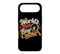 World's Best Bug Catcher Entomology Humor Case for iPhone Air
