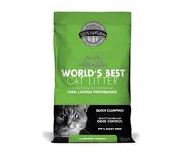 Worlds Best Cat Litter Biodegradable, 6.35Kg