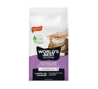 World's Best Cat Litter 28lb (12.7kg) Lavender Scented