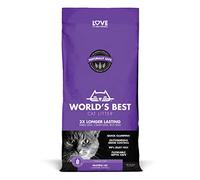 World's Best Cat Litter 28lb (12.7kg) Lavender Scented