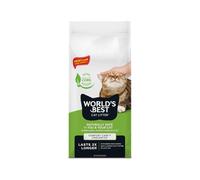 World's Best Cat Litter 28lb Original Comfort Care Unscented, 12.7 kg