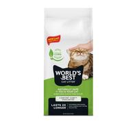 World's Best Cat Litter 28lb Original Comfort Care Unscented, 12.7 kg