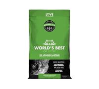 Worlds Best Cat Kitten Litter Multiple Original Levander Scent Clumping 3/6/12kg