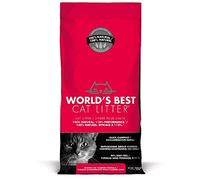 World's Best Cat Litter, Clumping, Biodegradable, Extra Strength 3.18kg