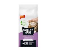 World's Best Cat Litter, Clumping, Biodegradable, Lavender 12.7kg