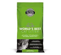 World's Best Cat Litter, Clumping, Biodegradable, Original 3.18kg