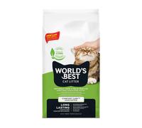 Worlds Best Cat Litter Original Unscented Clumping Cat Litter - 6.35kg