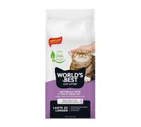 World's Best Cat Litter 28lb (12.7kg) Lavender Scented