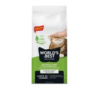 World's Best Cat Litter 28lb Original Comfort Care Unscented, 12.7 kg