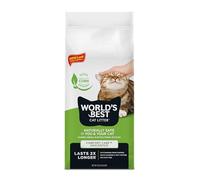 World's Best Cat Litter Original Unscented, 32-Pounds