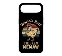 World's Best Chicken Memaw Hen Farmer Lover Case for iPhone Air