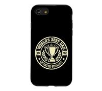 Worlds Best Dad 1992 Quarter-Finalist Trophy Case for iPhone SE (2020) / 7/8