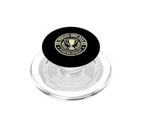 Worlds Best Dad 1992 Quarter-Finalist Trophy PopSockets PopGrip for MagSafe