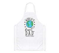 World's Best Dad Chefs Apron