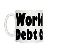 World's Best Debt Collector Mug