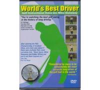 World's Best Driver, Golf Instructional Video with Mike Dunaway [DVD] (2005)