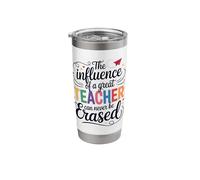 World's Best Elementary Teacher Day Appreciation Coffee Stainless Steel Insulated Tumbler