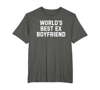 World's Best Ex Boyfriend T-Shirt