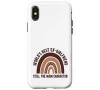 Worlds Best Ex Girlfriend Case for iPhone X/XS