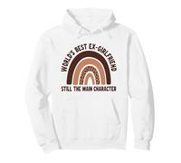 Worlds Best Ex Girlfriend Pullover Hoodie