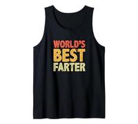 World's Best Farter Tank Top