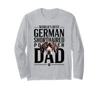 World's Best German Shorthaired Long Sleeve T-Shirt