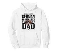 World's Best German Shorthaired Pullover Hoodie