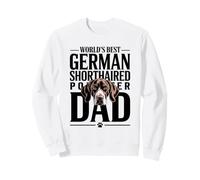 World's Best German Shorthaired Sweatshirt