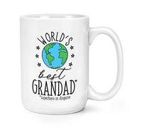 World's Best Grandad 15oz Large Mug Cup