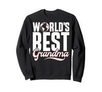 World's Best Grandma Sweatshirt