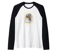 World's Best Great Dane Dad Funny Great Dane Daddy Raglan Baseball Tee