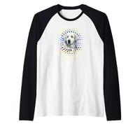 World's Best Great Pyrenees Grandma Great Pyrenees Granddog Raglan Baseball Tee