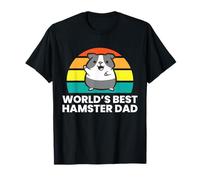 World's Best Hamster Dad T-Shirt