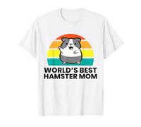 World's Best Hamster Mom T-Shirt