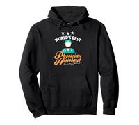 World's Best Healthcare Physician Assistant Pride Pullover Hoodie