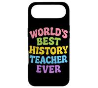 World's Best History Teacher Teaching World Teacher's Day Case for iPhone Air