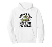 World's Best Key Lime Pie Maker Pullover Hoodie