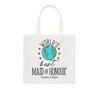 World's Best Maid Of Honour Regular Tote Bag