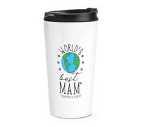 World's Best Mam Travel Mug Cup