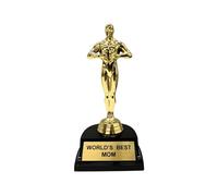 World's Best Mom Trophy-7"