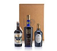 World's Best Olive Oils Olive Japan 2025 - Gift box 3x500 ml