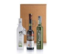 World's Best Olive Oils Ranking WBOO 2025 - Gift box 3x500 ml